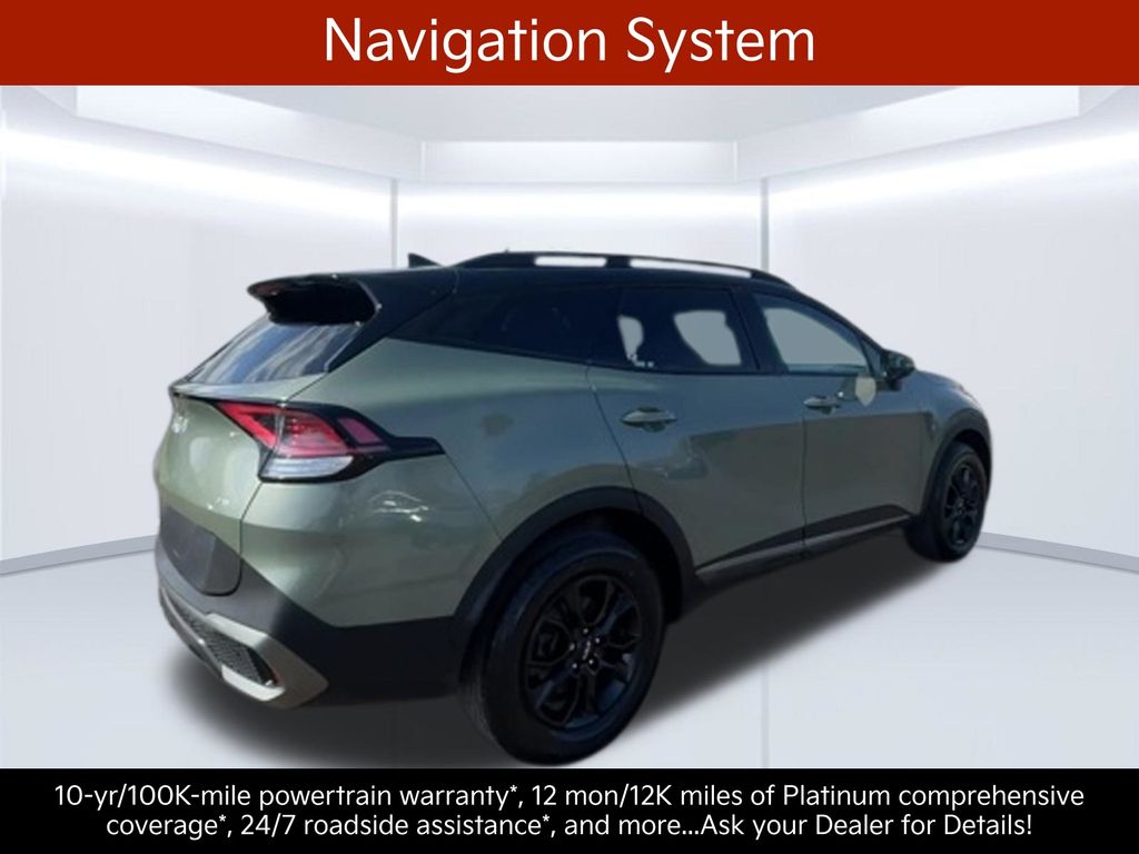 2023 Kia Sportage X-Pro - Photo 10