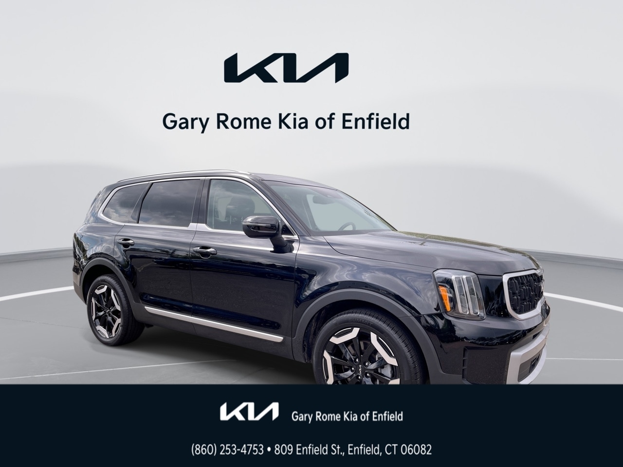 2024 Kia Telluride EX AWD's photo