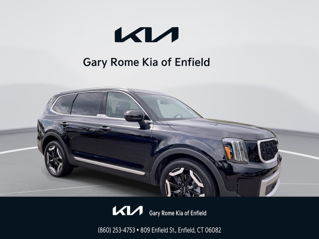 Certified 2024 Kia Telluride EX SUV
