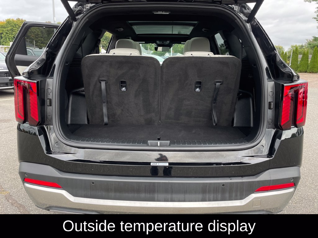 2025 Kia Sorento SX Prestige - Photo 30