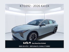 2026 Kia K4 Hatchback EX Hatchback