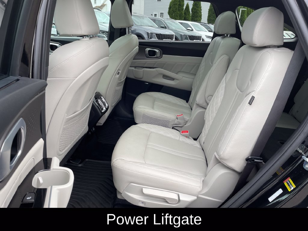 2025 Kia Sorento SX Prestige - Photo 25