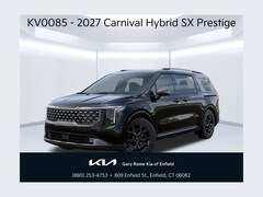 2027 Kia Carnival Hybrid SX Prestige Minivan/Van