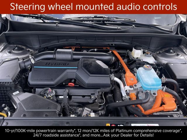 2025 Kia Sorento EX - Photo 19