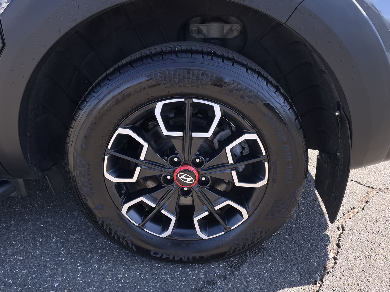 2024 Hyundai Santa Cruz XRT - Photo 10