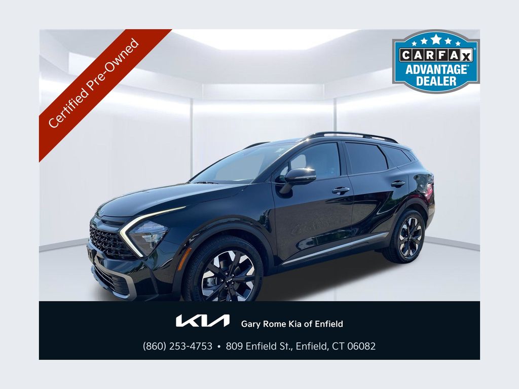 2023 Kia Sportage X-Line - Photo 1