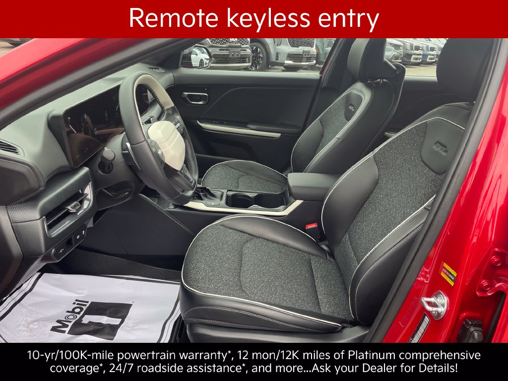 2025 Kia K4 GT-Line - Photo 23