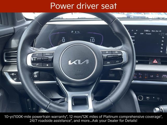 2024 Kia Sportage X-Line - Photo 23