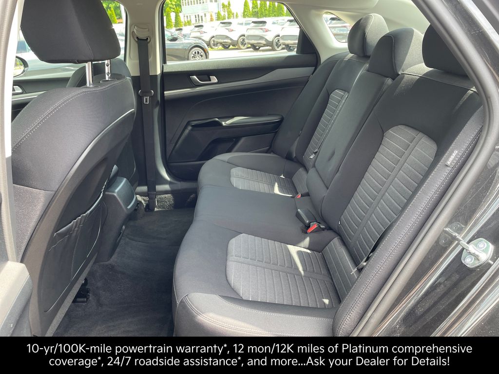 2026 Kia K5 LXS - Photo 25