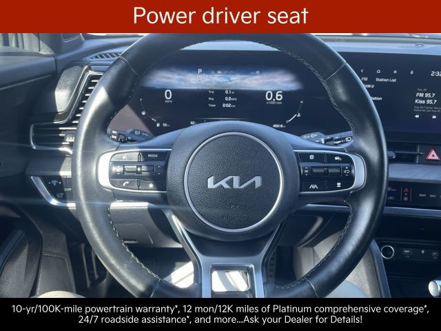 2023 Kia Sportage X-Pro - Photo 23