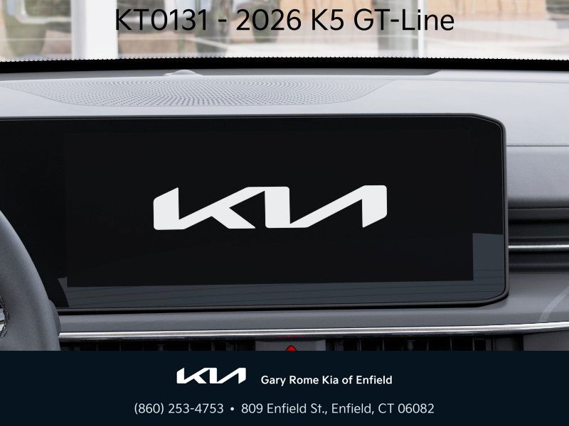 2026 Kia K5 GT-Line - Photo 26