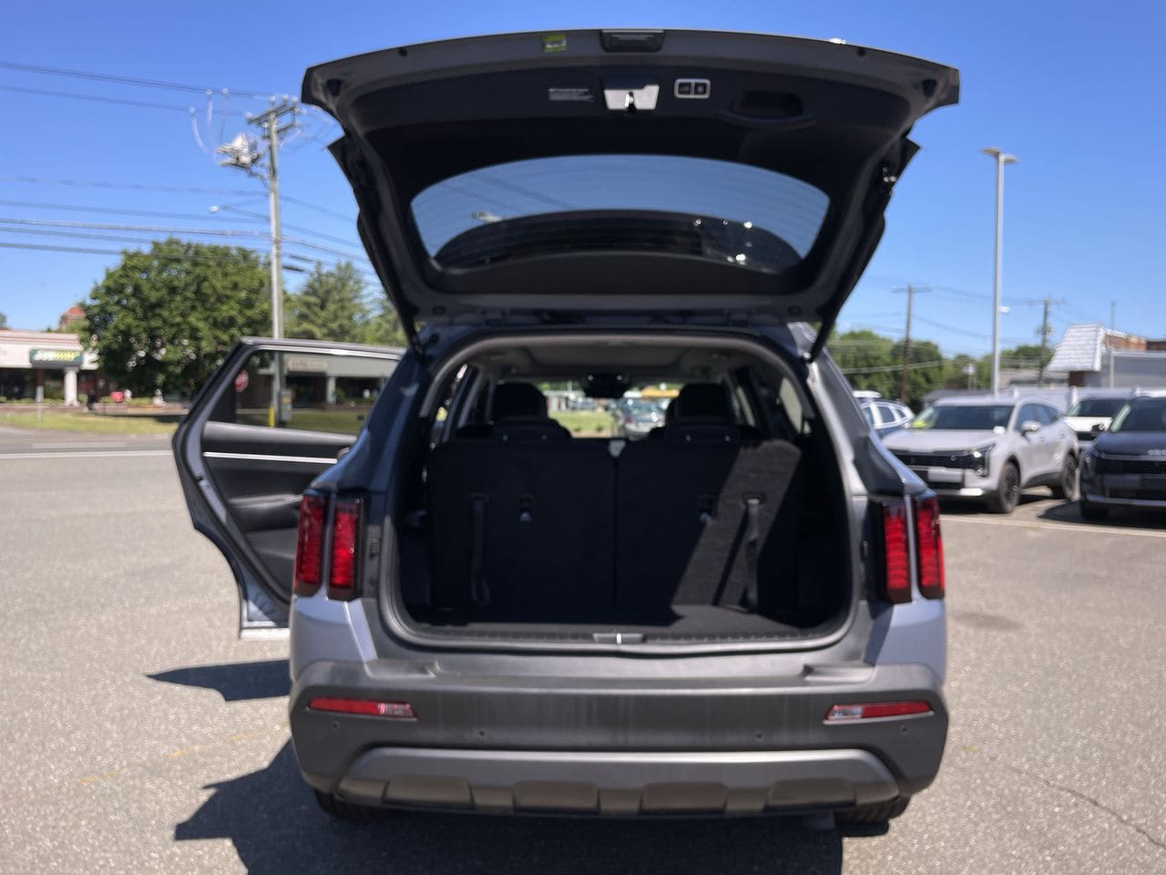 2023 Kia Sorento X-Line EX - Photo 11