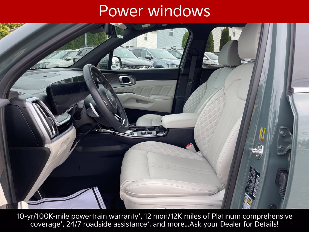 2025 Kia Sorento SX Prestige Hybrid - Photo 23