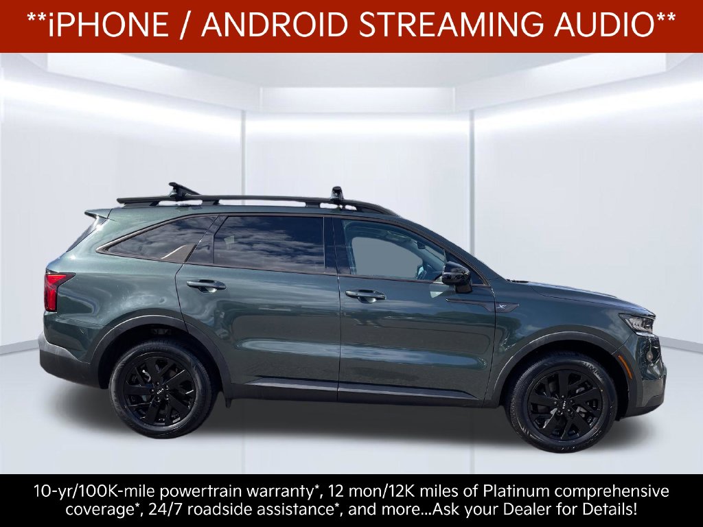2023 Kia Sorento X-Line S - Photo 8