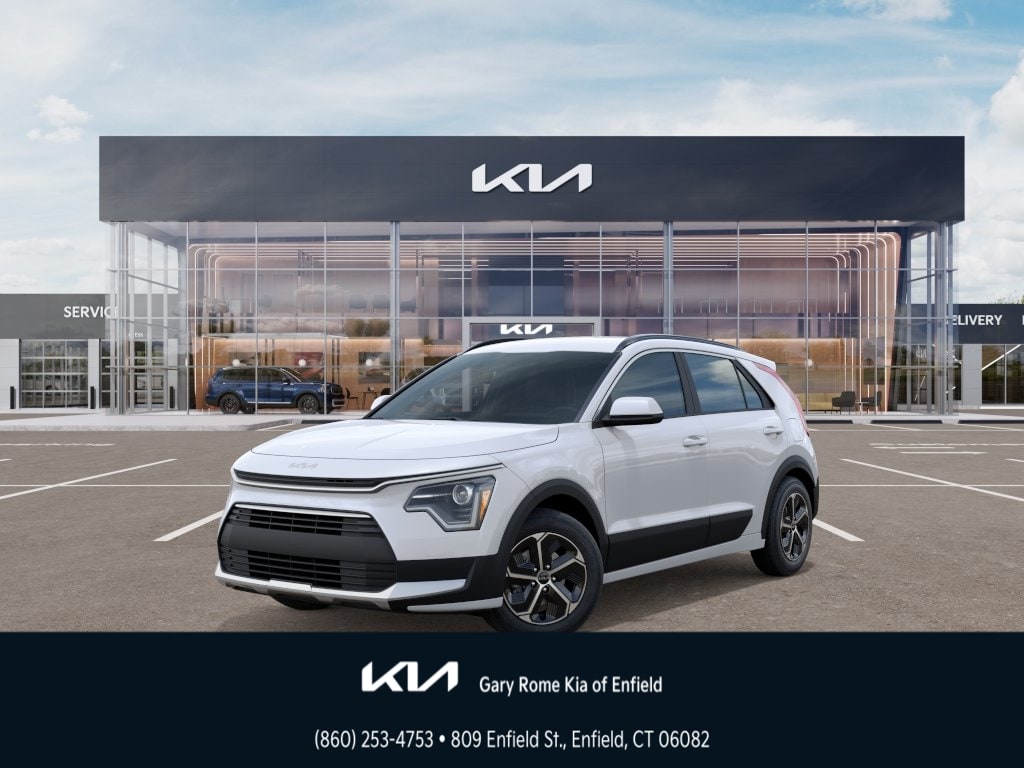 2026 Kia Niro LX HEV's photo