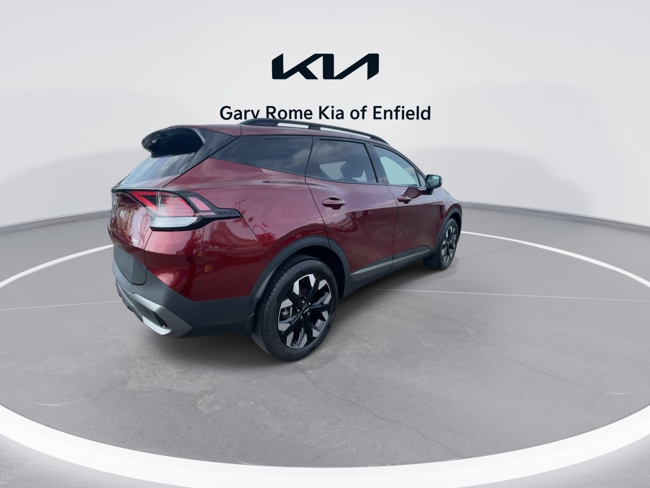 2023 Kia Sportage X-Line - Photo 8