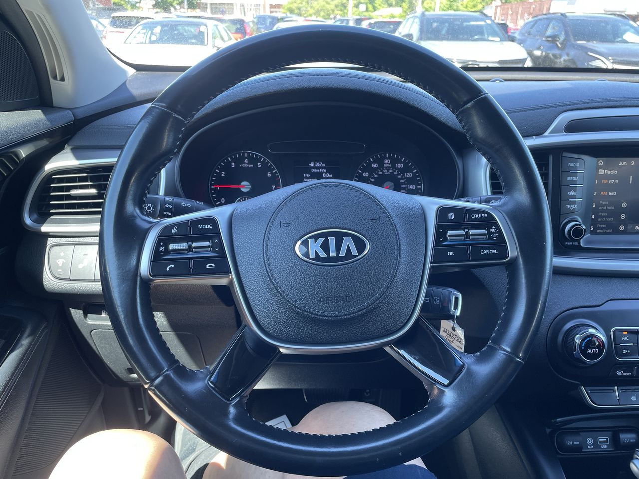 2019 Kia Sorento S - Photo 17