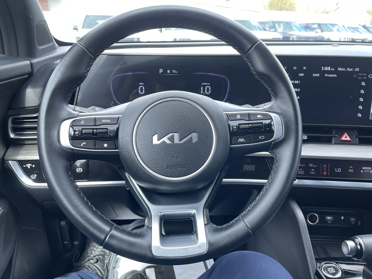 2024 Kia Sportage X-Line - Photo 18
