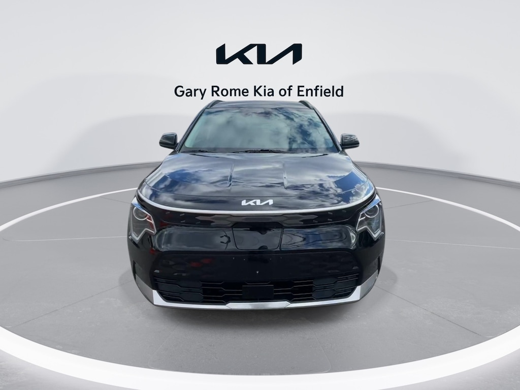 Certified 2023 Kia Niro EV Wind SUV