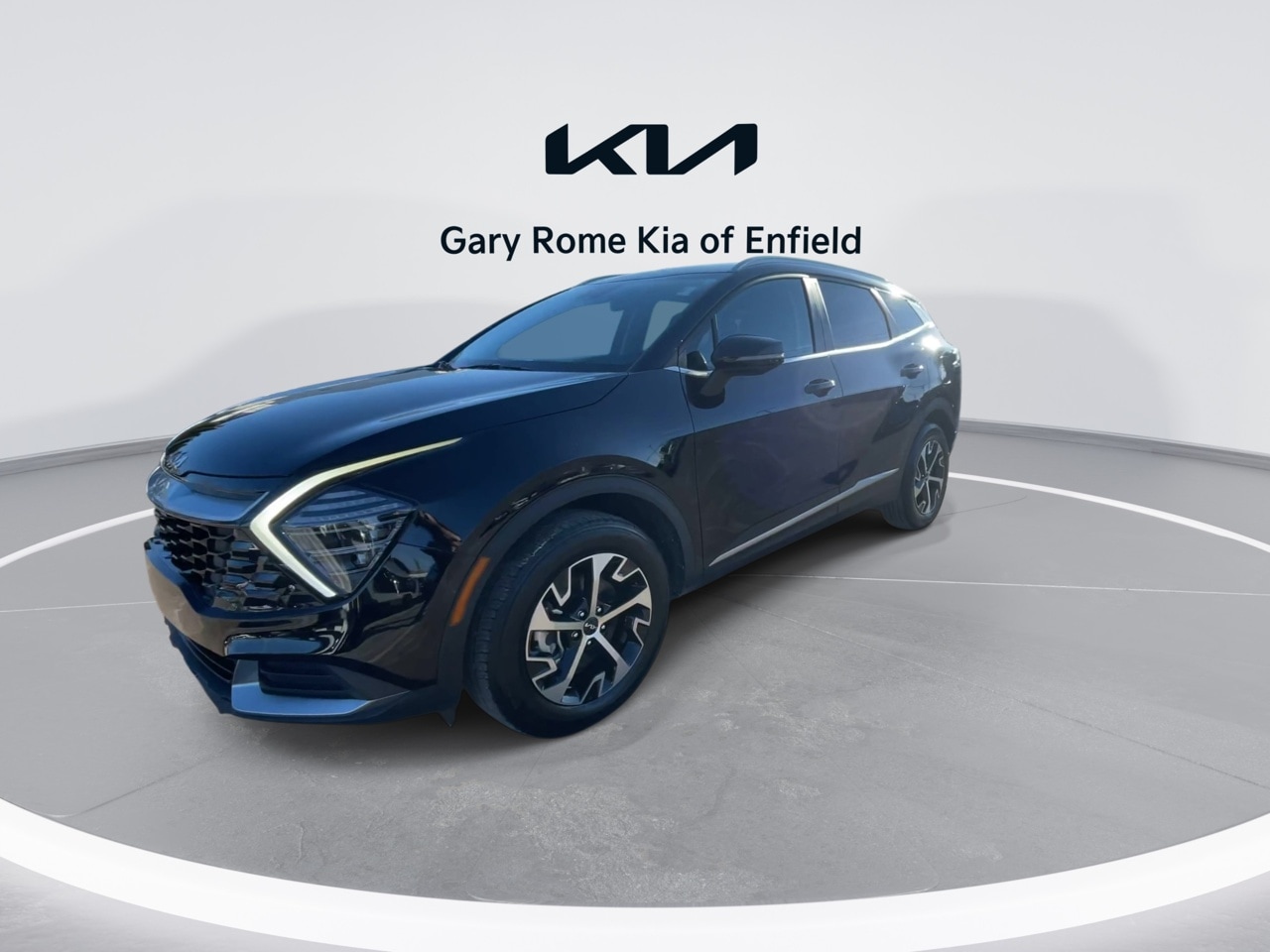 2024 Kia Sportage EX - Photo 4