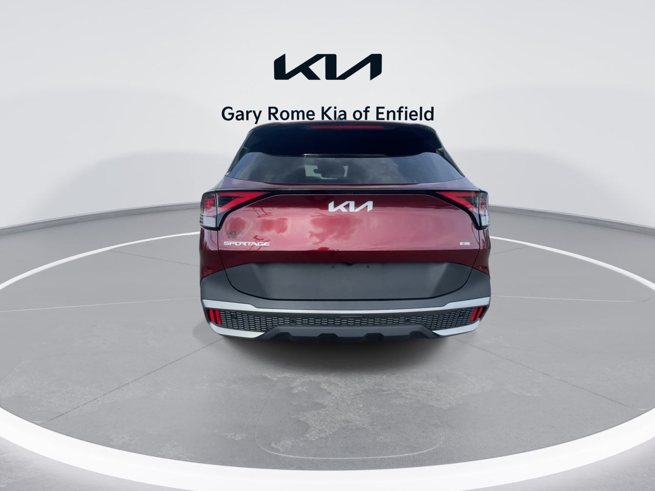 2023 Kia Sportage X-Line - Photo 7