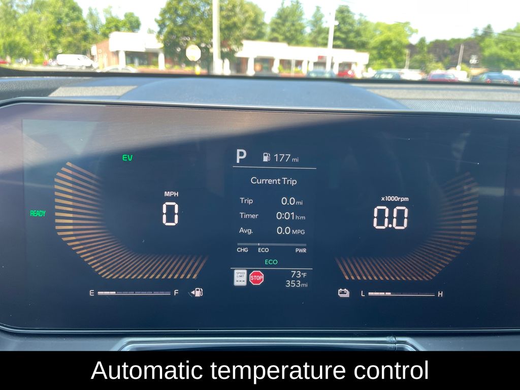 2026 Kia Sorento EX Hybrid - Photo 11