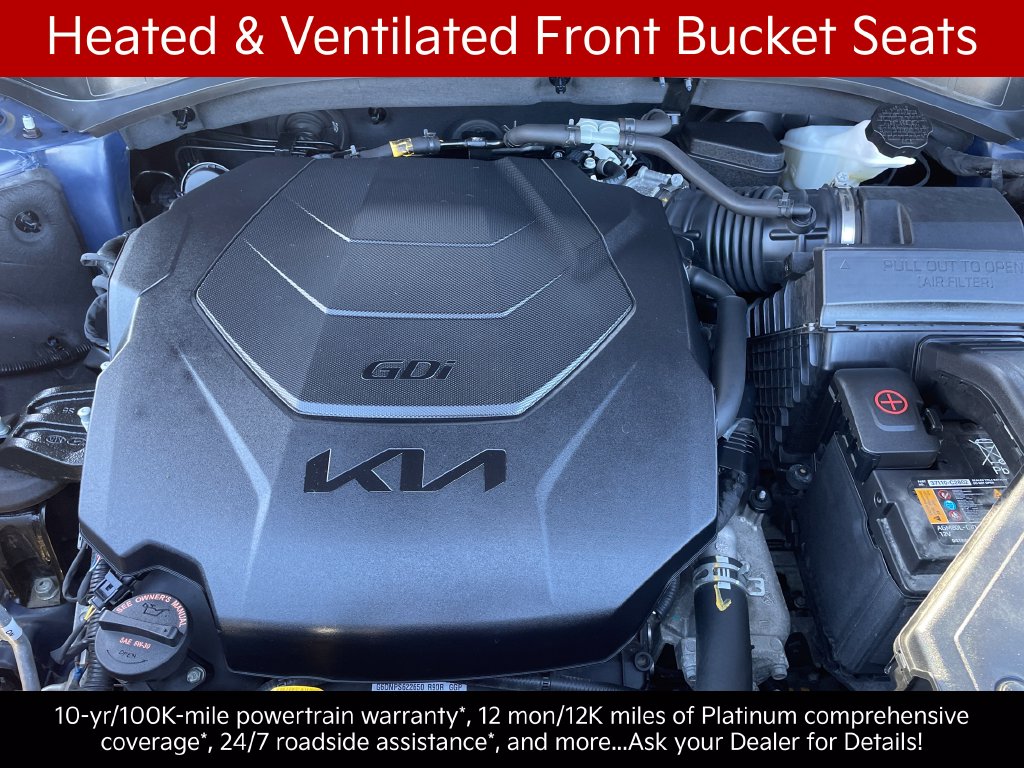 2024 Kia Telluride EX - Photo 29