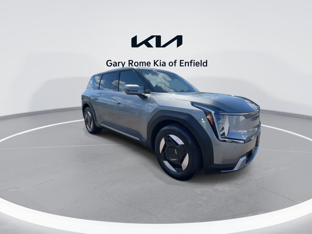 Certified 2024 Kia EV9 Light Long Range SUV