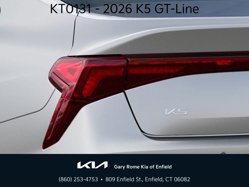 2026 Kia K5 GT-Line - Photo 17