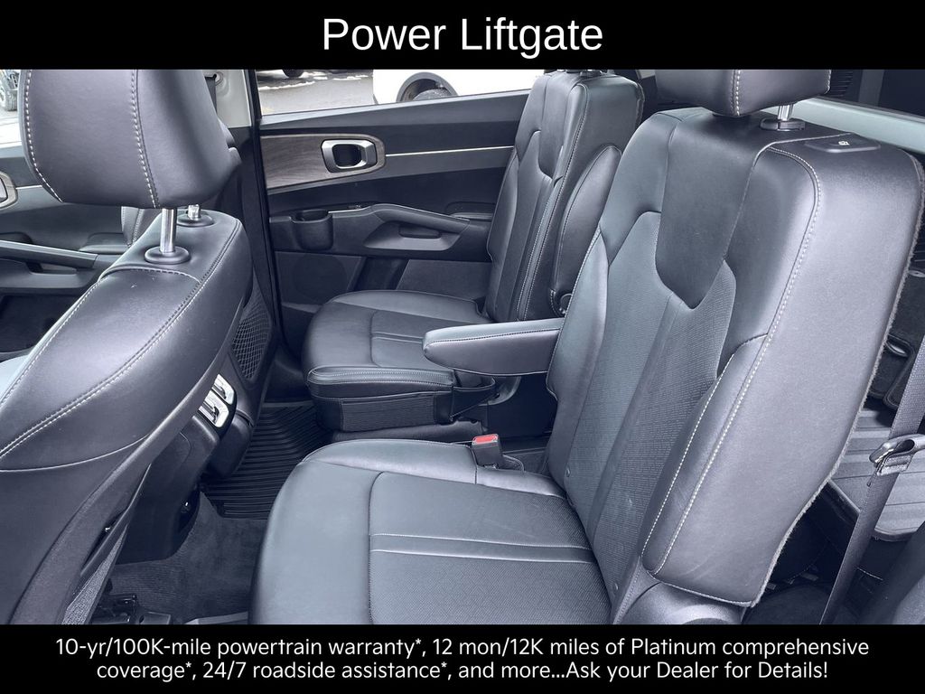 2022 Kia Sorento X-Line EX - Photo 27