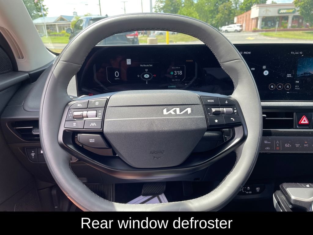 2025 Kia EV6 Light L/R - Photo 17