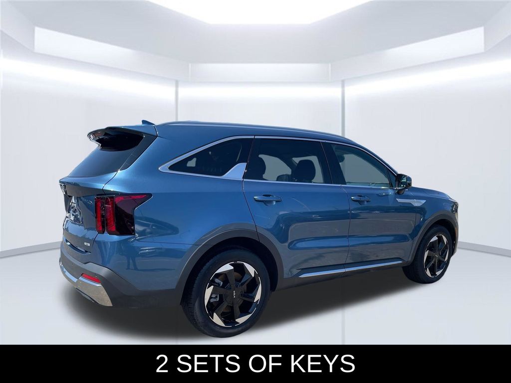 2026 Kia Sorento EX Hybrid - Photo 5
