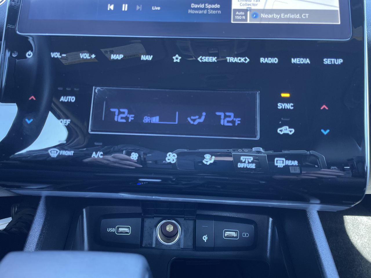 2024 Hyundai Santa Cruz XRT - Photo 17