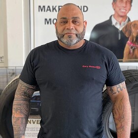 Staff member Gabriel Arce Diaz from ID_1a08a485e84d