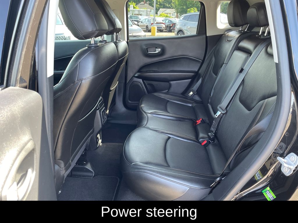 2021 Jeep Compass Limited - Photo 23