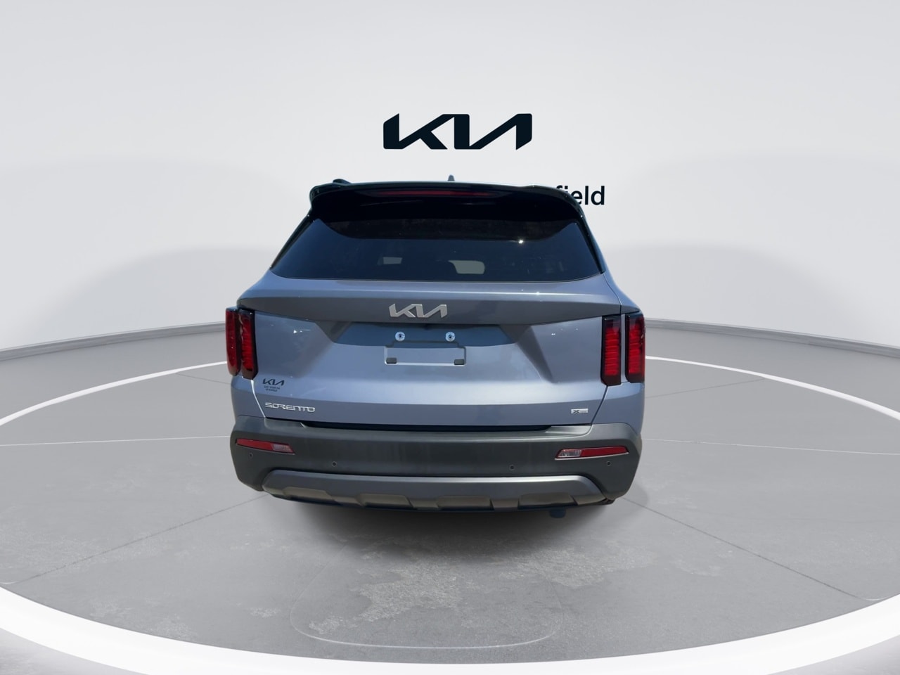 2023 Kia Sorento X-Line EX - Photo 7
