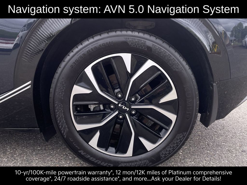 2023 Kia EV6 Wind - Photo 12