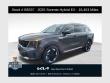 Used 2025 Kia Sorento Hybrid EX SUV