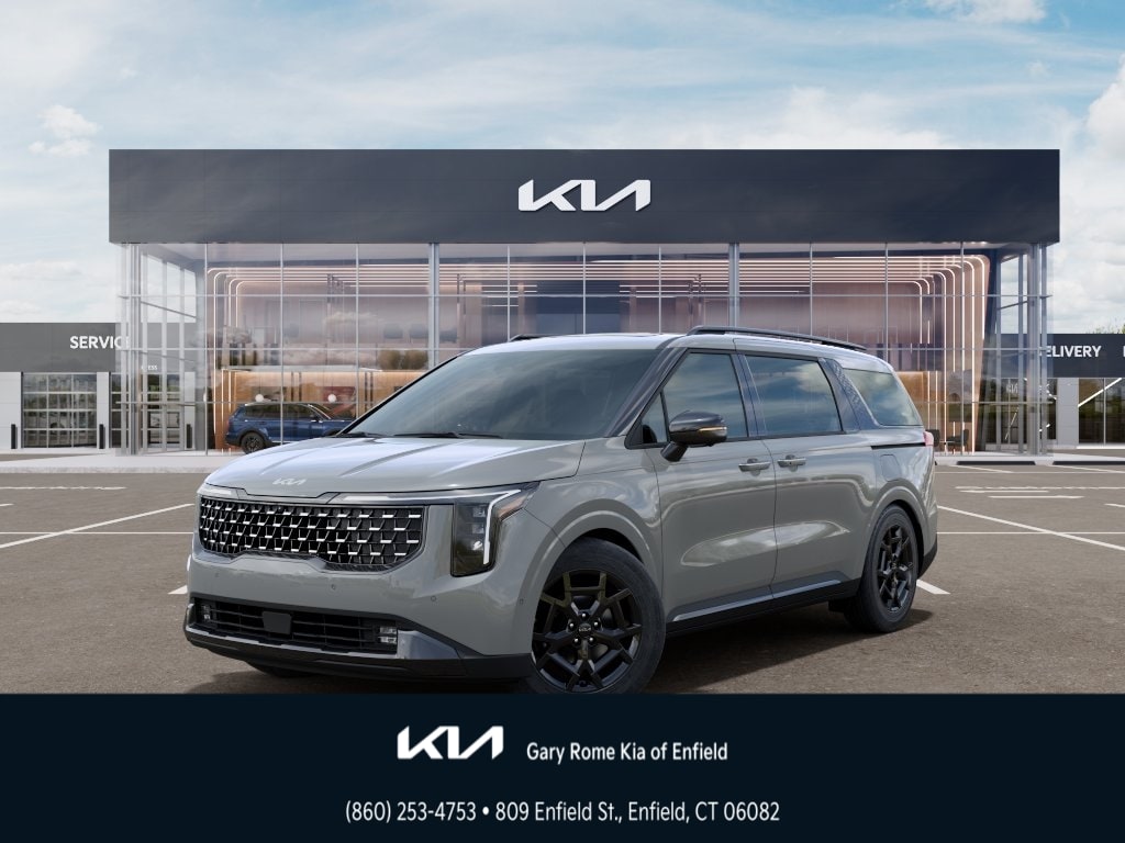 2026 Kia Sedona SX's photo