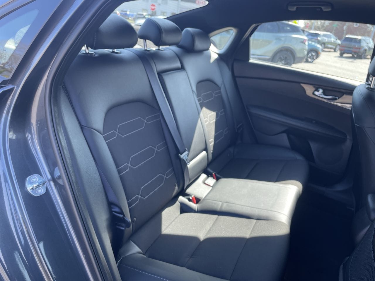 2023 Kia Forte GT-Line - Photo 19