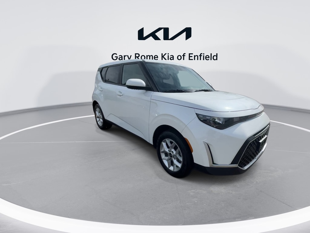 Certified 2024 Kia Soul LX Hatchback