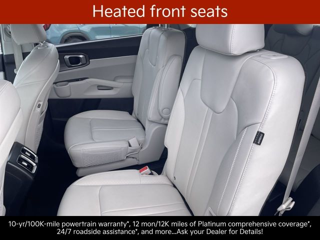 2025 Kia Sorento EX - Photo 27