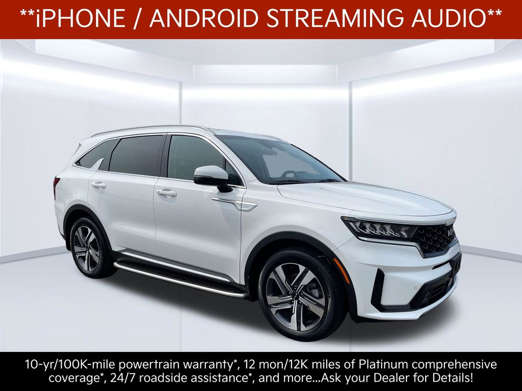 2023 Kia Sorento EX Hybrid - Photo 9