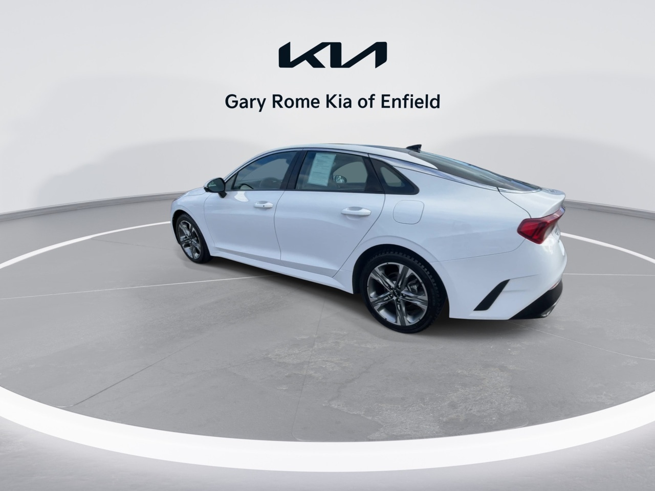 2024 Kia K5 EX - Photo 6