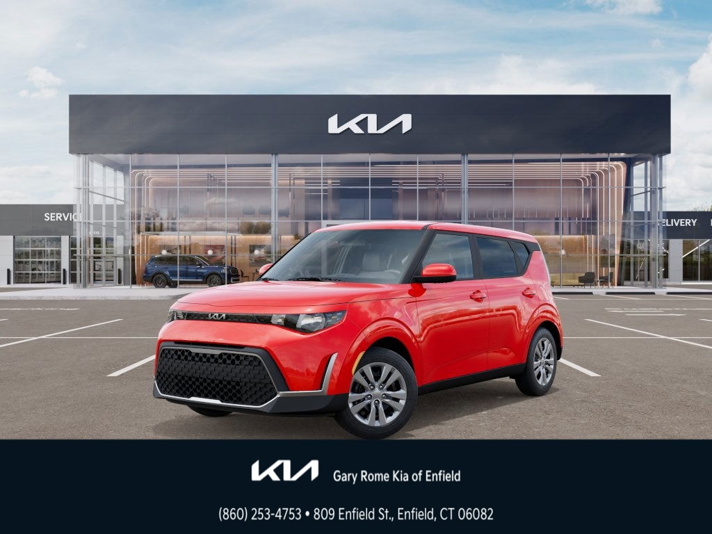 2025 Kia Soul