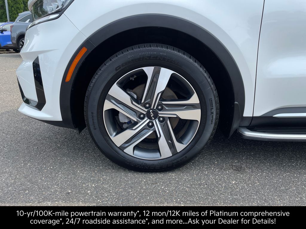 2023 Kia Sorento EX Hybrid - Photo 26