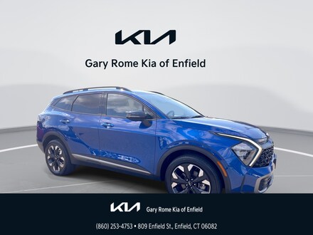 2023 Kia Sportage X-Line SUV