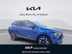2023 Kia Sportage X-Line SUV