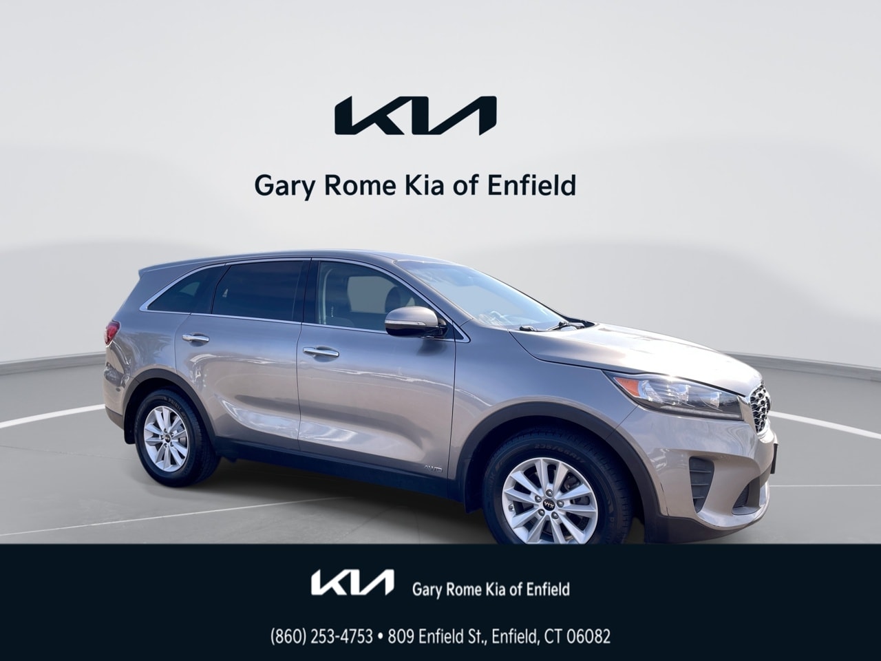 2019 Kia Sorento LX
