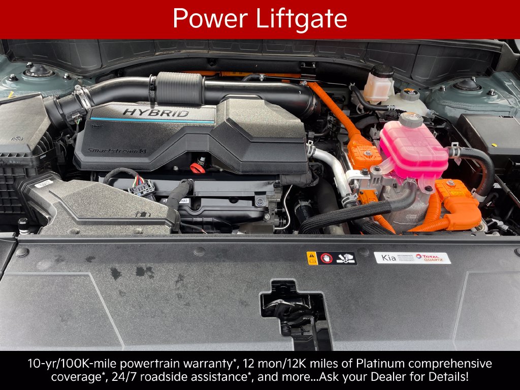 2025 Kia Sorento SX Prestige Hybrid - Photo 30